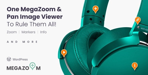 Mega Zoom Pan Image Viewer WordPress Plugin 3.0 GPL Plugins
