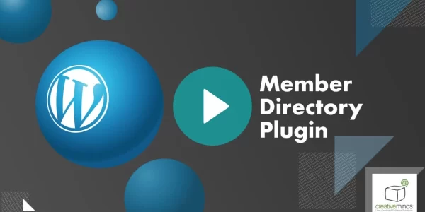 Member Directory Plugin for WordPress by CreativeMinds 2.0.9 GPL Plugins