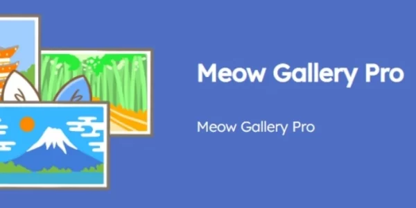 Meow AppsGallery Pro 5.1.6 GPL Plugins