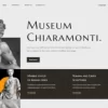 Mercury – museum, events, and exhibitions theme 1.3.1 GPL Theme