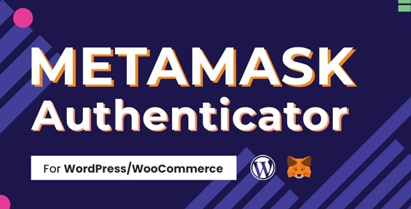 MetaMask Authenticator for WordPress WooCommerce 2.0.0 GPL Plugins