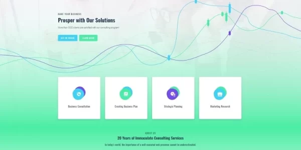 Metricon Corporate Business WordPress Elementor Theme WordPress Theme 1.0.0 GPL Theme