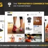 Mindig: a Flat Multipurpose Ecommerce Theme 1.9.0 GPL Theme
