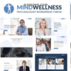 Mindwellness Psychology and Counseling WordPress Theme 1.0.0 GPL Theme