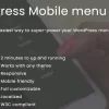 Mobile Menu Premium 2.8.2.7 GPL Plugins