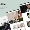 Moleez Minimalist WordPress Theme for WooCommerce 2.4.4 GPL Theme