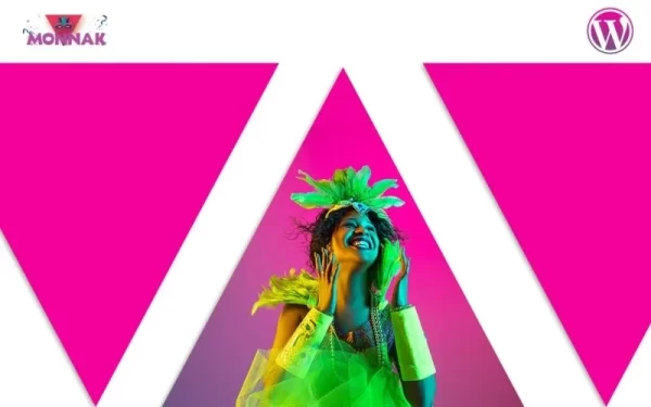 Monnak Events And Event planer WordPress Theme 1.0.0 GPL Theme