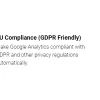 MonsterInsights EU Compliance Addon 2.3.1 GPL Plugins