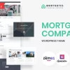 Mortgates Financial Services WordPress Theme 1.0.1 GPL Theme