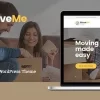 MoveMe  1.2.4 1.2.4 GPL Theme