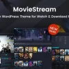MovieStream WordPress Theme 4.5.2 GPL Theme