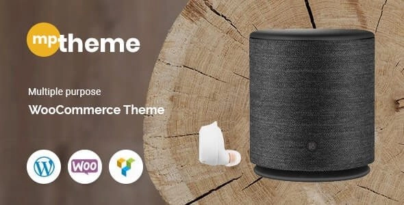 Mptheme Tech Shop WooCommerce Theme 1 GPL Theme