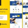 MrWatt Electrician Services WordPress Theme 1.1 GPL Theme