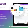 Multimarket WooCommerce Marketplace Theme 1.1.7 GPL Theme