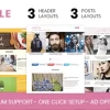 MyThemeShop Lifestyle 1.1.11 GPL Theme