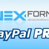 NEX-Forms PayPal PRO Add-on 7.5.12.1 GPL Plugins