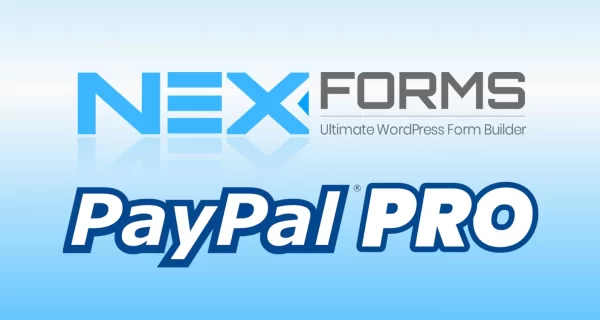NEX-Forms PayPal PRO Add-on 7.5.12.1 GPL Plugins