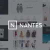 Nantes Creative Ecommerce Corporate Theme 1.86 GPL Theme