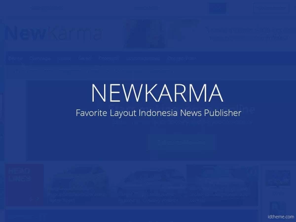 Newkarma Theme Core Addon (Plugin) 2.0.5 GPL Plugins
