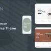 Normann Furniture Store WooCommerce Theme 1.1.0 GPL Theme