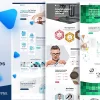 NovaLab Science Research Laboratory 1.1.5 GPL Theme