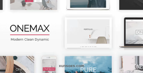ONEMAX RESPONSIVE MULTI-PURPOSE WORDPRESS THEME 1.33 GPL Theme