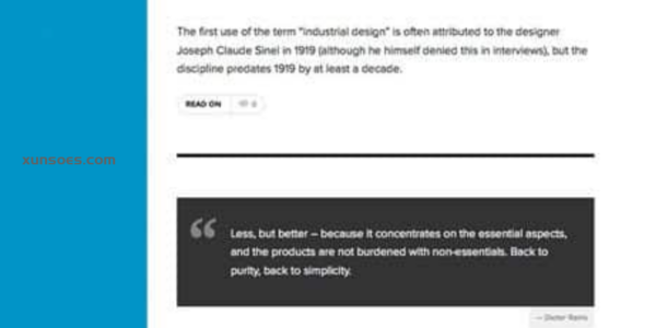 OboxThemes Principles WordPress Theme 1.2.6 GPL Theme