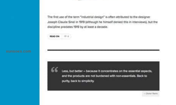 OboxThemes Principles WordPress Theme 1.2.6 GPL Theme