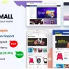 OneMall eCommerce MarketPlace WooCommerce WordPress Theme (Mobile Layouts Included) 1.9.1.2 GPL Theme