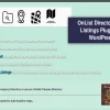 Onlist Plus Directory Listing WordPress Plugin 2.0.51 GPL Plugins
