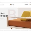 Orion eCommerce theme for furniture, handmade and decor 1.3.1 GPL Theme
