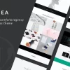 Ourea Creative Portfolio / Agency WP Theme 1.6.2 GPL Theme