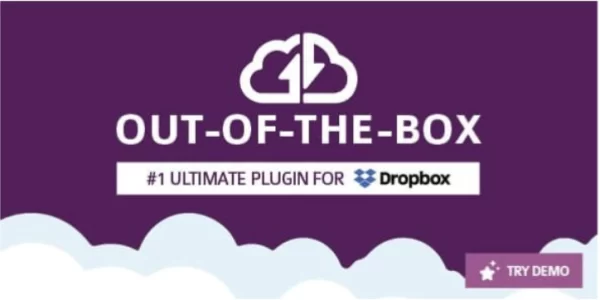 Out-of-the-Box | Dropbox plugin for WordPress 2.13.2 GPL Plugins