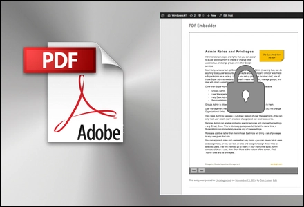 PDF Embedder Premium 5.2.3 GPL Plugins