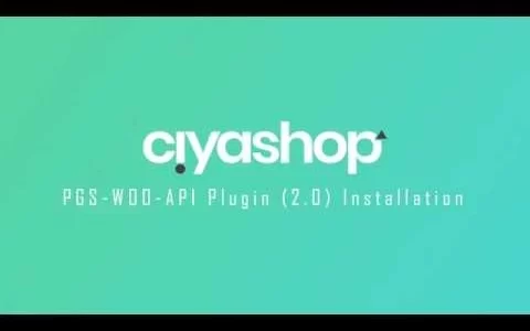 PGS woo API v 4.4.1 GPL Plugins