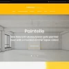 Paintelle Painting Company WordPress Theme 1.0.0 GPL Theme
