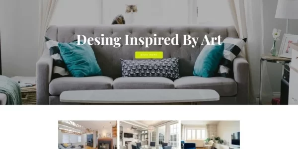 Panorax Interior Design Multipurpose Modern WordPress Elementor Theme WordPress Theme 1.0.0 GPL Theme