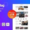 PaperMag News Magazine WordPress Theme 1.0.0 GPL Theme