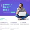 Paranax IT Courses WordPress Elementor Theme WordPress Theme 1.0.0 GPL Theme