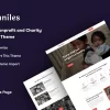 Penniles Nonprofit and Charity WordPress Theme 1.0.0 GPL Theme