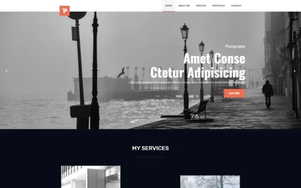 Personalus Web Designer Multipurpose Creative WordPress Elementor Theme WordPress Theme 1.0.0 GPL Theme