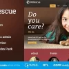 Pet Rescue Animals and Shelter Charity WP Theme 1.3.8 GPL Theme