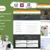 Pharmalab Laboratory Pharmaceutical WordPress Template WordPress Theme 1.0.0 GPL Theme