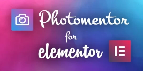 Photomentor Elementor Filterable Photo and Video Gallery Plugin with Masonry Image Layout 7.0 GPL Plugins