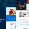 Picozo Coworking and Office Space WordPress Theme 1.5 GPL Theme