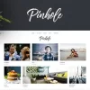 Pinhole – Photography Portfolio Gallery Theme for WordPress 1.8.2 GPL Theme
