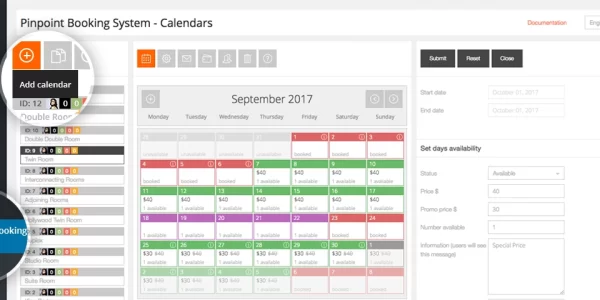 Pinpoint Booking System WordPress Plugin 2.9.9.3.3 GPL Plugins
