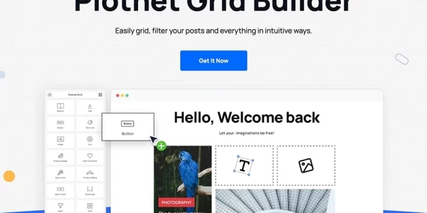 Piotnet Grid Builder 2.0.15 GPL Plugins