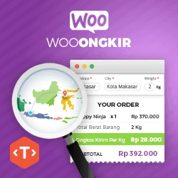 Plugin Ongkos Kirim By Tonjoo Studio 3.8.5 GPL Plugins