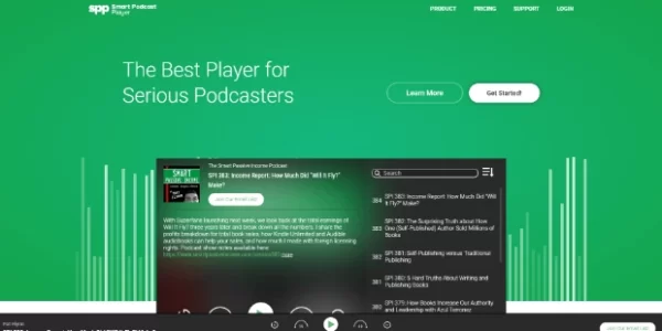 Podcast Player Pro by VedaThemes 5.4.0 GPL Plugins